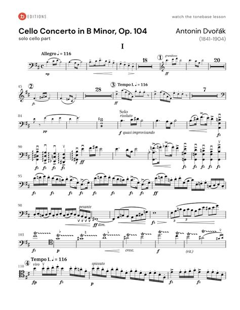 Dvorak Cello Concerto: Discover Its Emotional Depth