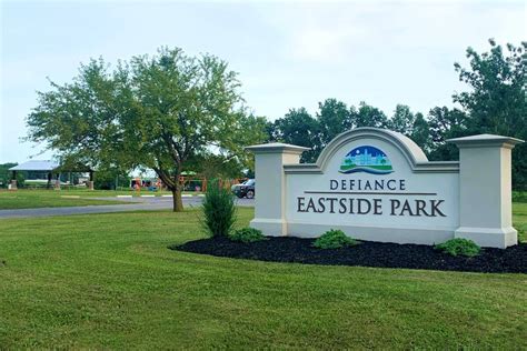 Eastside Neighborhood Improvements Defiance Oh