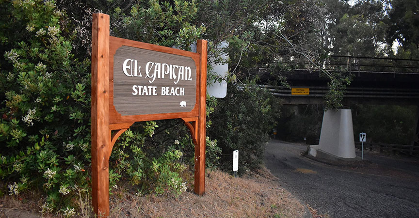 El Capitan State Beach: Best Camping & Hiking Spots