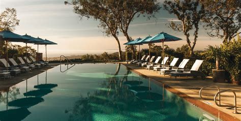 El Encanto A Belmond Hotel Luxury Santa Barbara Resorts