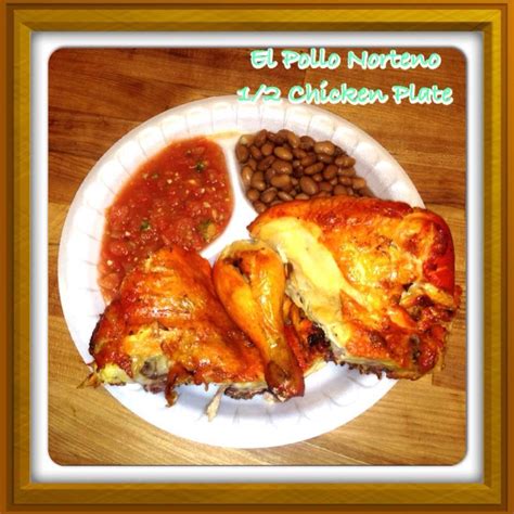 El Pollo Norteno Cooking Made Easy