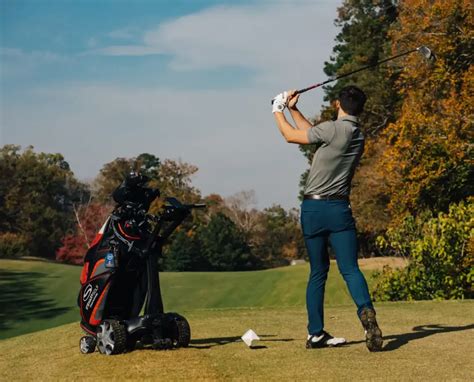 Electric Golf Cart: Boost Your Game