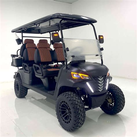 Electric Golf Cart