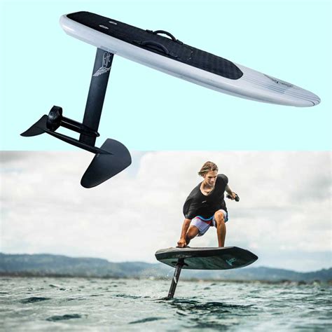 Electric Surf Board