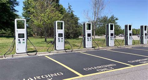 Electric Vehicle Charging Near Me