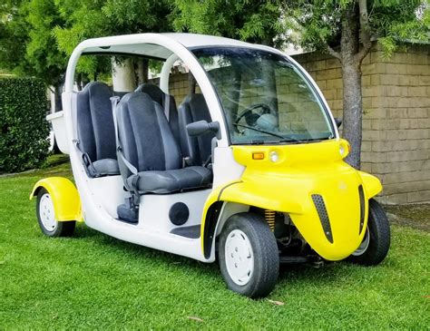 Eletric Golf Cart
