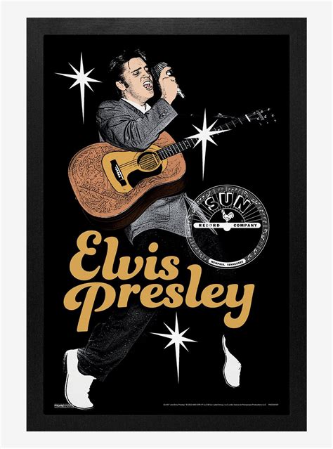Elvis Acoustic Guitar Styles Revealed