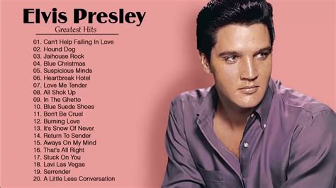 Elvis Presley Music