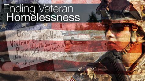Ending Veteran Homelessness The Giving List Ending Veteran Homelessness The Giving List