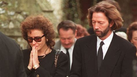 Eric Clapton Son Death