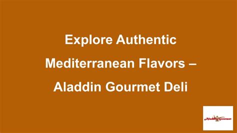 European Deli Guide: Explore Authentic Flavors