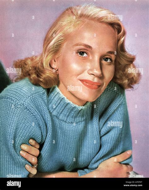 Eve Marie Saint Biography: Legendary Actress Uncovered