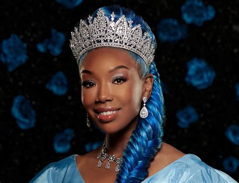 Exclusive First Look Brandy Reprises Her Role As Cinderella In Disney Exclusive First Look Brandy Reprises Her Role As Cinderella In Disney