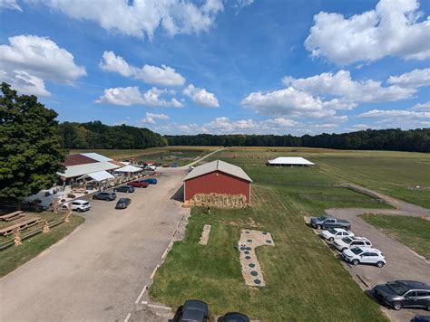 Exploring All Red Wagon Farm Has To Offer