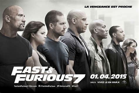 Fast Furious 7 Film