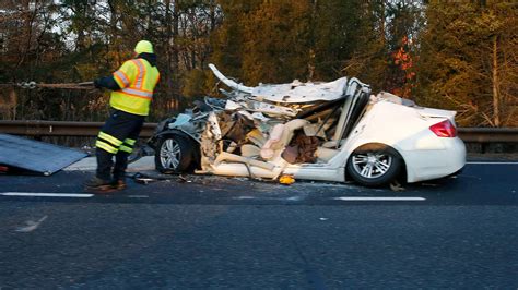 Fatal Car Crash Accident