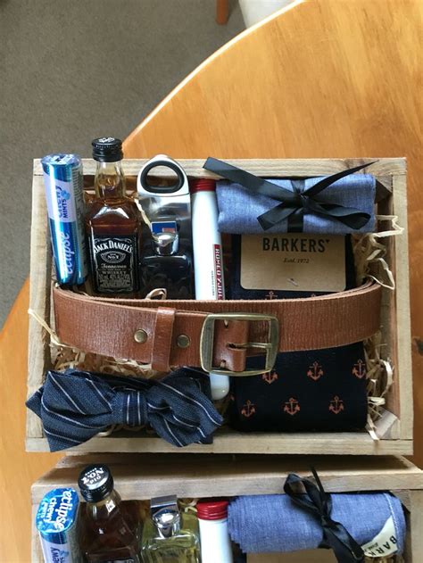 Favors For Groomsmen