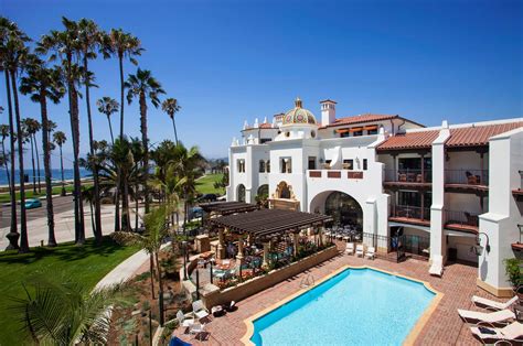 Fess Parker Hotel Santa Barbara