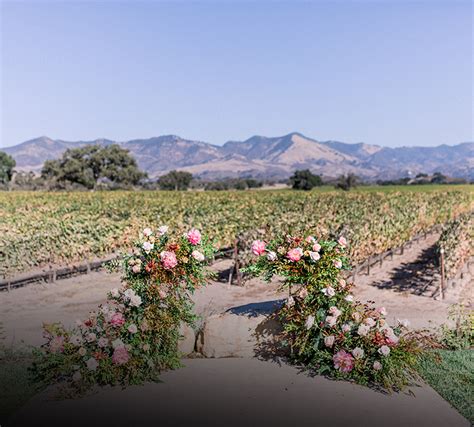Fess Parker Winery And Vineyard