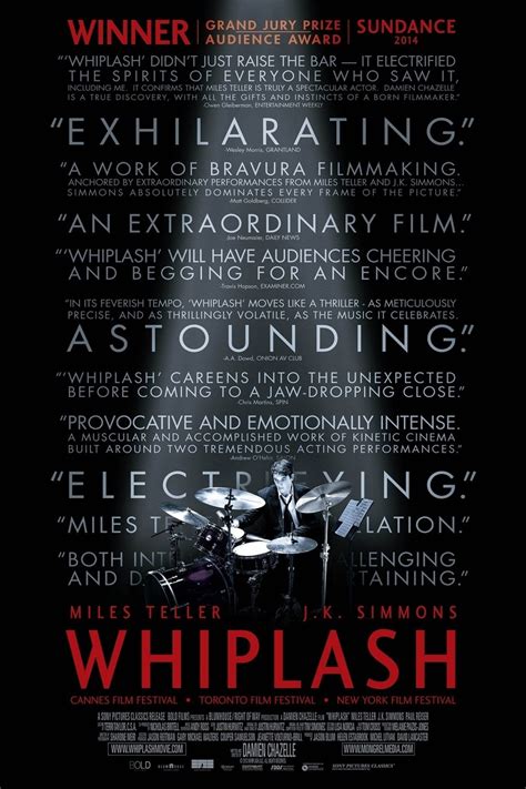 Film Whiplash Review: Intense Drama Uncovered