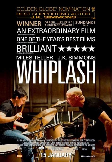 Film Whiplash Review