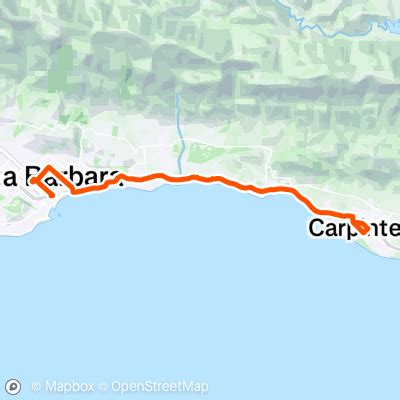 Finch Fork Santa Barbara: Cycling Routes Uncovered