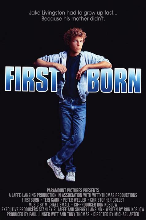 First Born 1984
