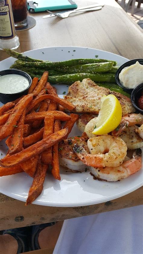 Fish Tale Grill By Merrick Seafood Cape Coral Menu Prices