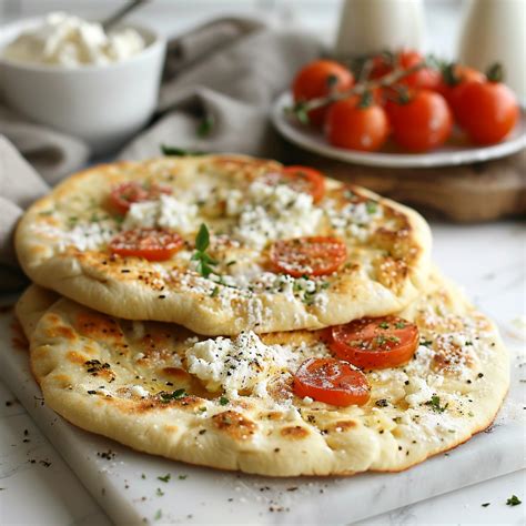 Flatbread Mastery: Easy Recipes