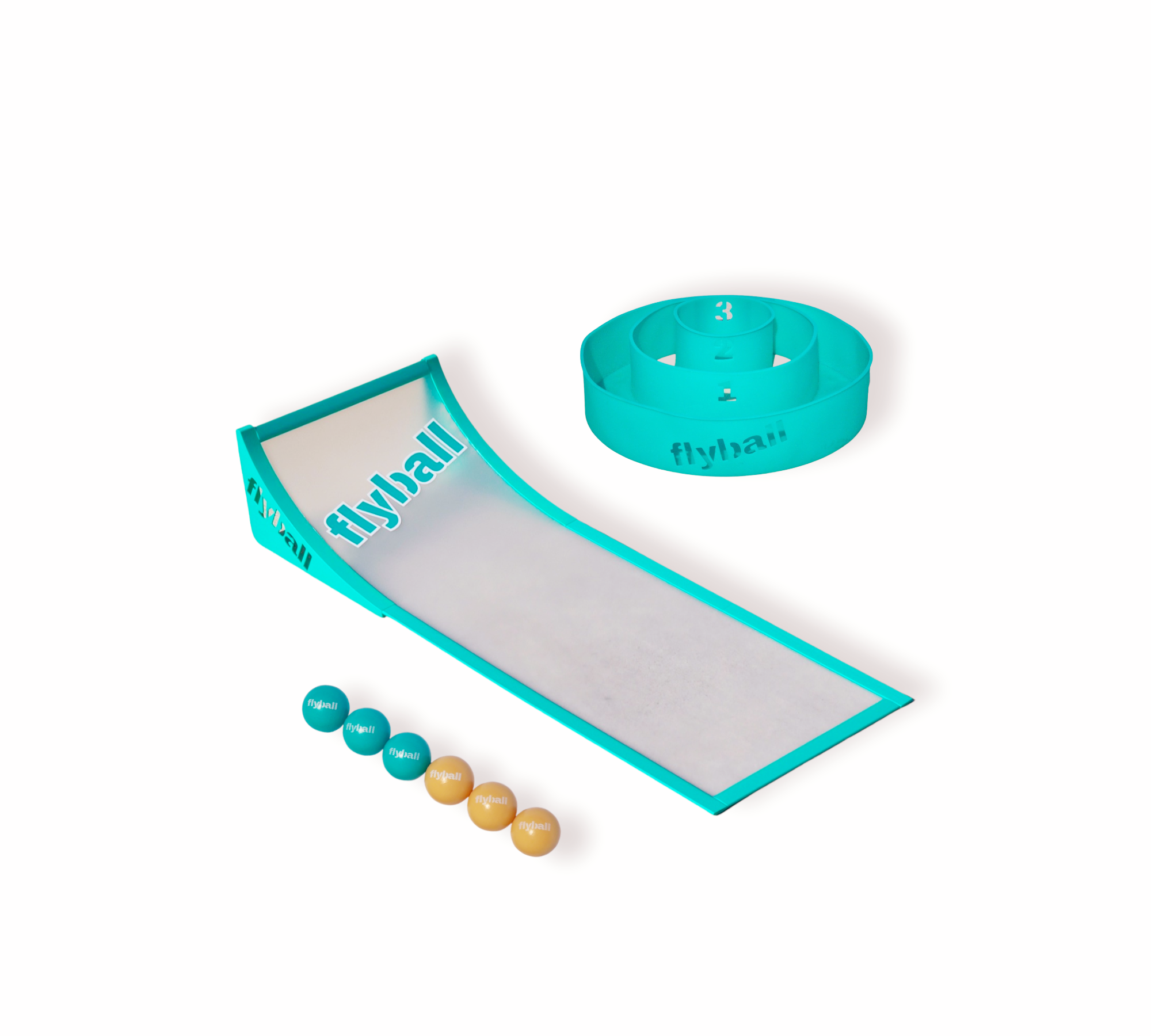 Flyball Game Set