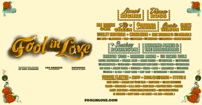 Fool In Love Festival