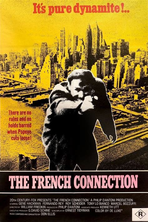 French Connection Film Breakdown: Crime Uncovered