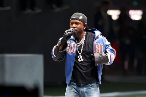 Full List Of Kendrick Lamar S Symbolic Messages During Super Bowl Lix Full List Of Kendrick Lamar S Symbolic Messages During Super Bowl Lix