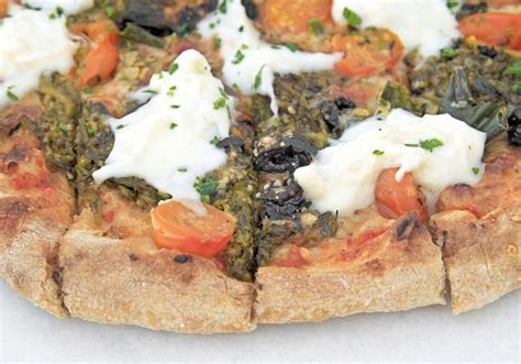 Full Of Life Flatbread: Delicious Healthy Options