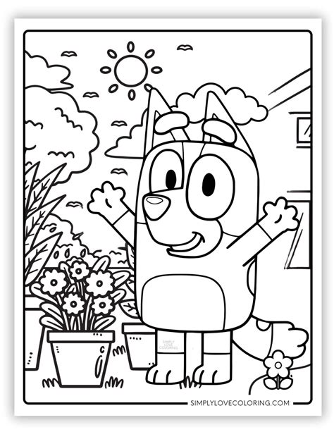 Fun Bluey Coloring Pages Free Pdf Printables Artofit Fun Bluey Coloring Pages Free Pdf Printables Artofit