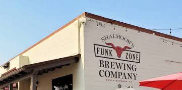 Funk Zone Patio Experience: Best Food & Drinks