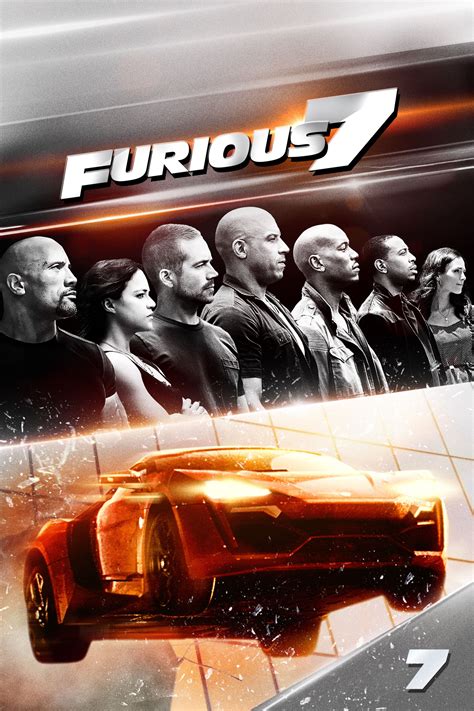 Furious 7 Fast And Furious