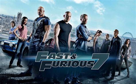 Furious 7 Film