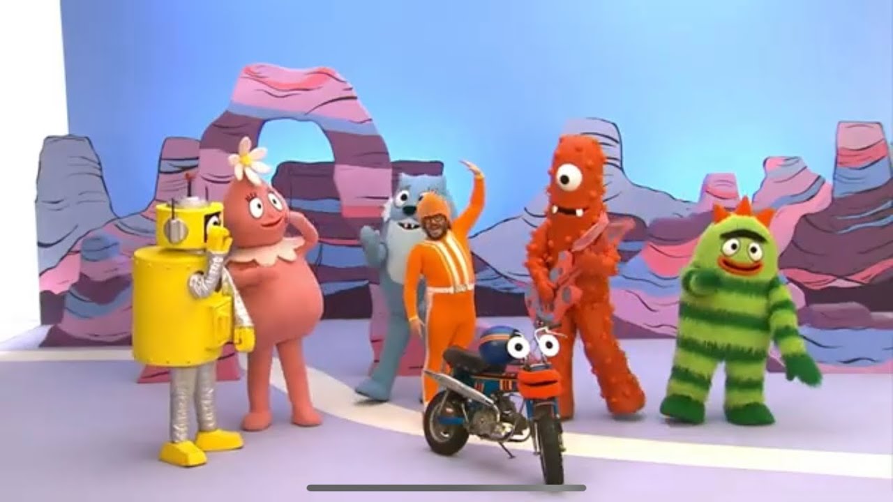 Gabba Gabba Jack Black: Fun Music Lessons
