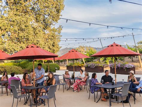Gainey Winery Tours: Best Vineyard Experiences