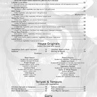 Galanga Thai Kitchen Amp Sushi Bar Menu Urbanspoon Zomato