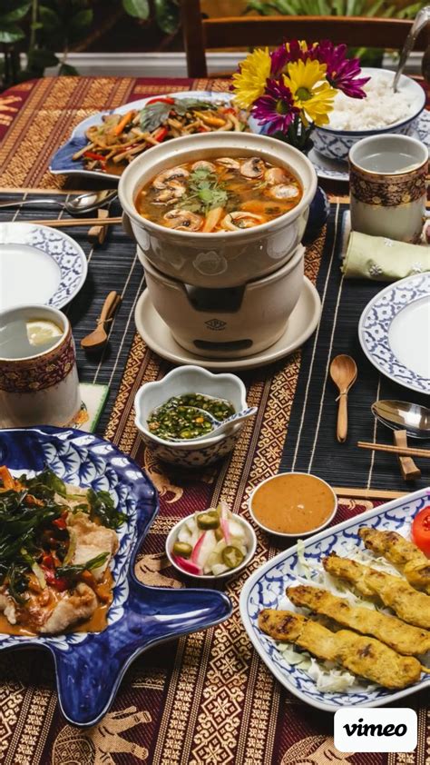 Galanga Thai Restaurant: Authentic Flavors Daily