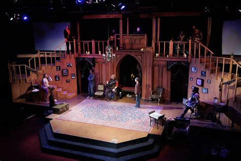 Gamut Theatre Experience: Behind The Scenes