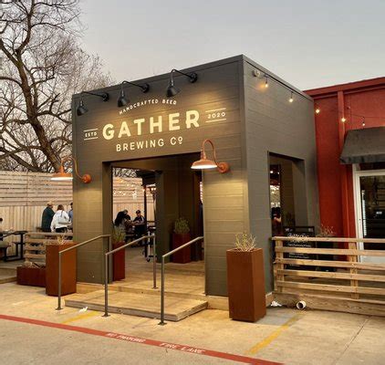 Gather Brewing Company Updated May 2025 469 Photos 238 Reviews