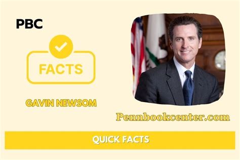 Gavin Newsom Truth: Facts Uncovered
