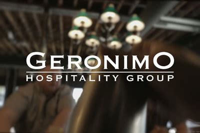 Geronimo Hospitality Group