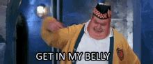 Get Inside My Belly