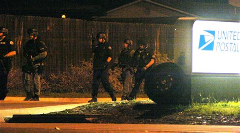 Goleta Postal Shooting: Incident Overview