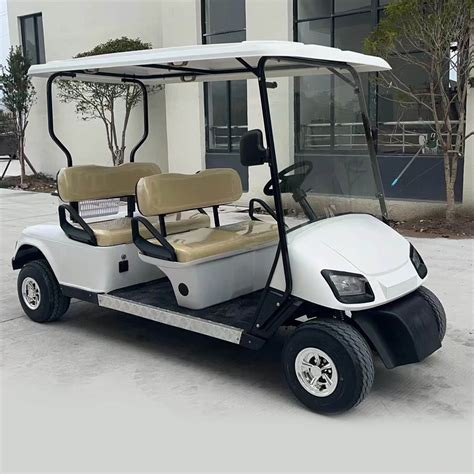 Golf Cart Electric: Save Money On Fuel Costs