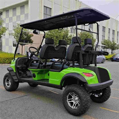 Golf Cart Electric